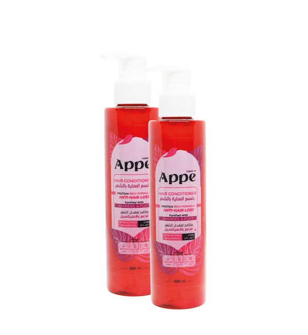 Offer 2 pieces Appe nourishing hair conditioner