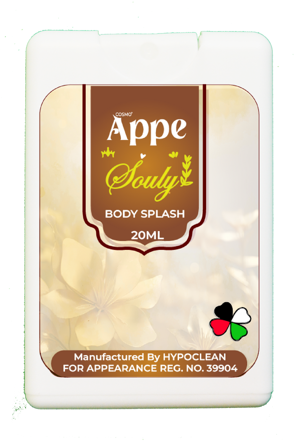 Souly Pocket Body Splash 20ml