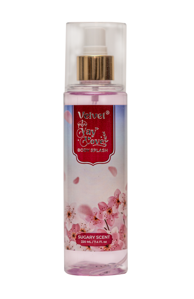 Velvet YAY LOVE BODY SPLASH - Appearance Factors