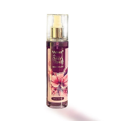 Velvet Sexy spell BODY SPLASH - Appearance Factors