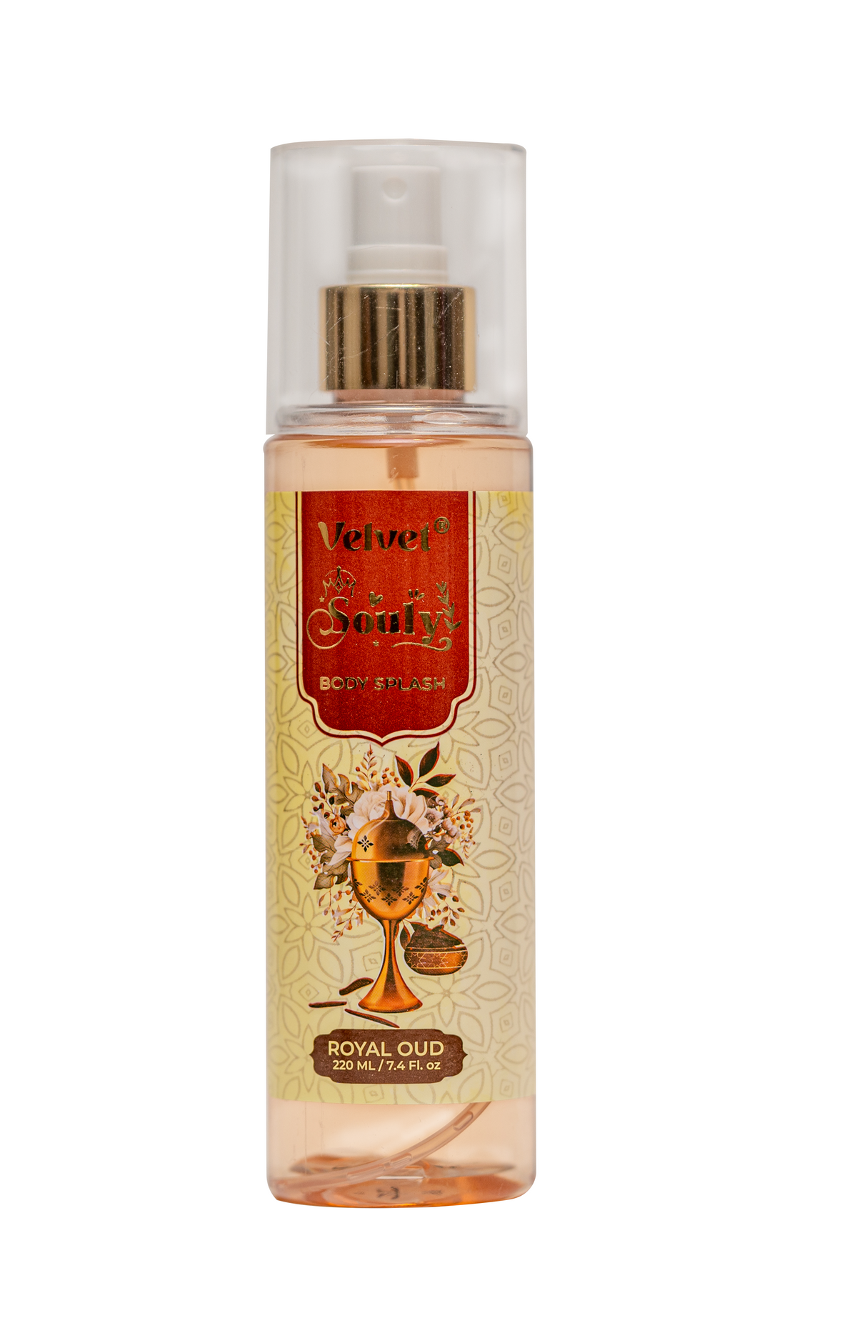Velvet SOULY BODY SPLASH - Appearance Factors