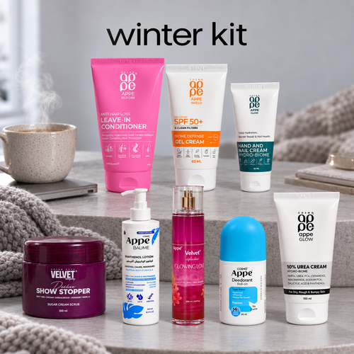 Winter Kit - Appearance Factors