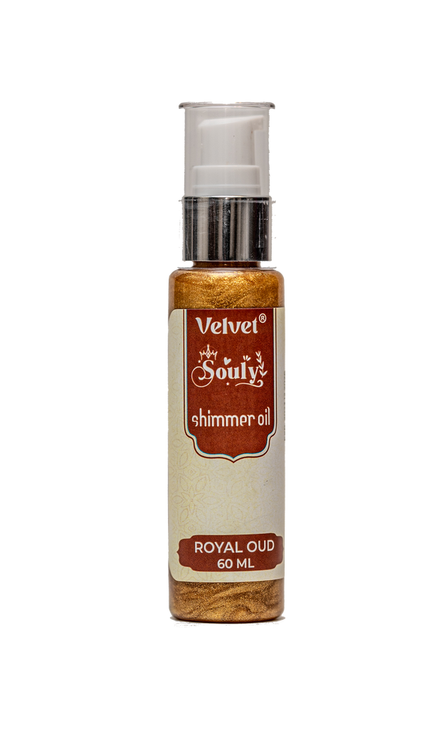 Velvet Shimmering Oil Oud
