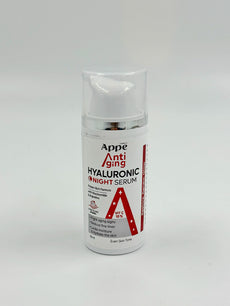 COSMO APPE HA and niacinamide Night Serum 30 ml