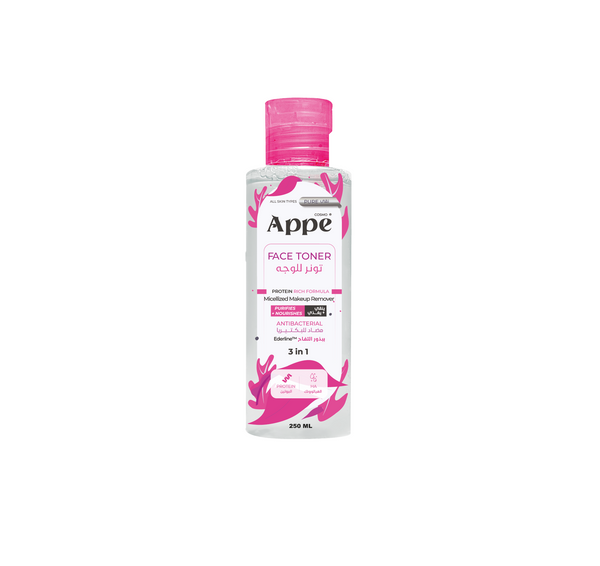 COSMO APPE Toner and micellar water for All Skin Types 250 ml