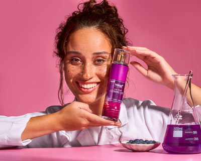 Glowing love Body Splash 250 ml - Appearance Factors