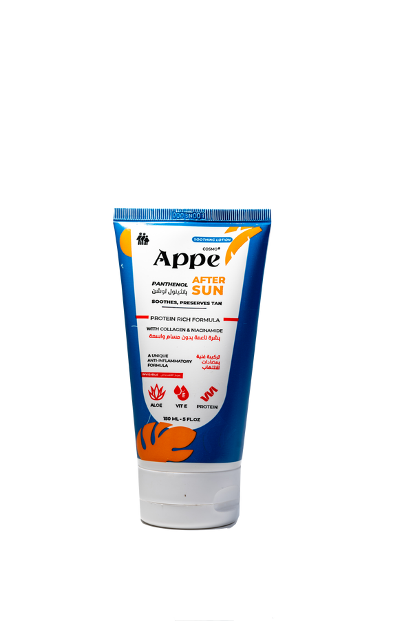 COSMO APPE After Sun Panthenol Lotion 150ml