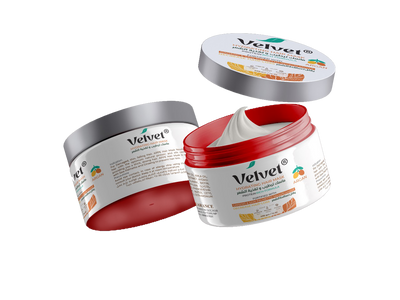 Velvet Argan Hair Mask - Appearance Factors