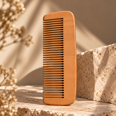 Natural Wooden Hair Comb - Appearance Factors