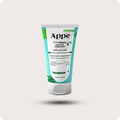 COSMO APPE Glyco Cream 60 ml - Appearance Factors