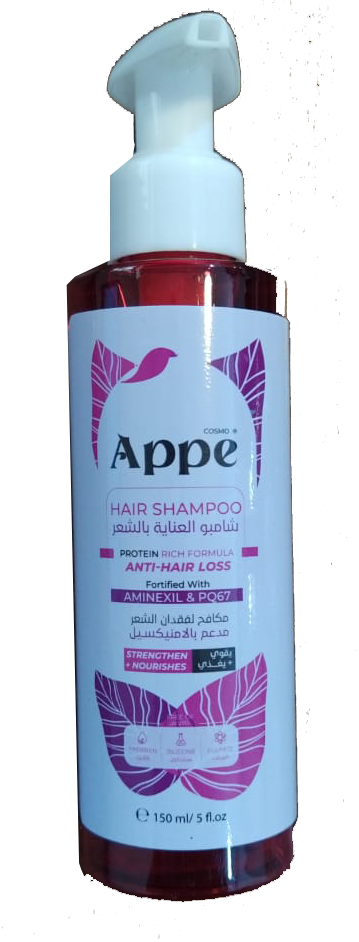 COSMO APPE Hair Shampoo 150 ml