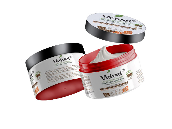 Velvet Shea Hair Mask - Appearance Factors