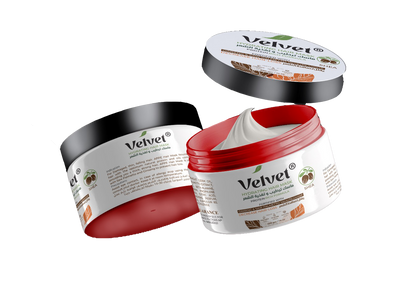 Velvet Shea Hair Mask ماسك الشيا لتغذية الشعر