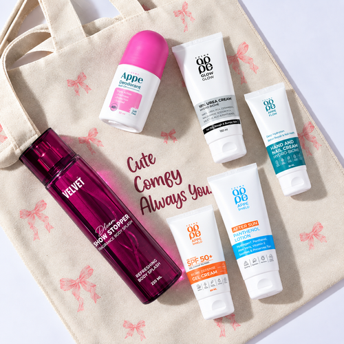 Mega College Kit - Appearance Factors