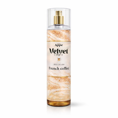 FRENCH COFFEE BODY SPLASH 250 ML - Appearance Factors