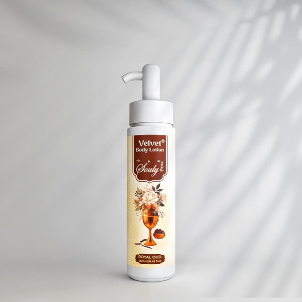 Velvet body lotion ( Souly )