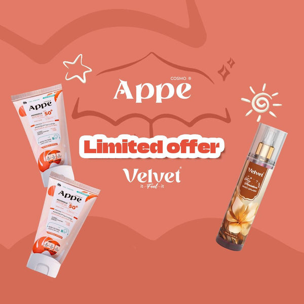 Sunscreen-splash limited offer (fruity)