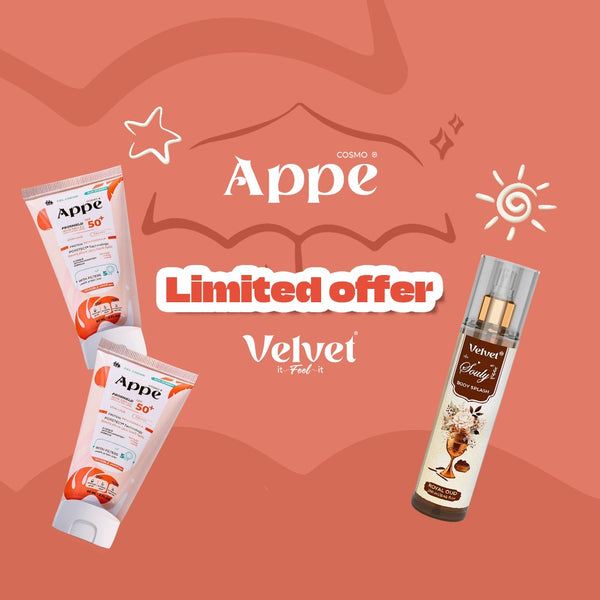 Sunscreen-splash limited offer (Oud)