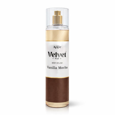 VANILLA MOCHA BODY SPLASH 250 ML - Appearance Factors