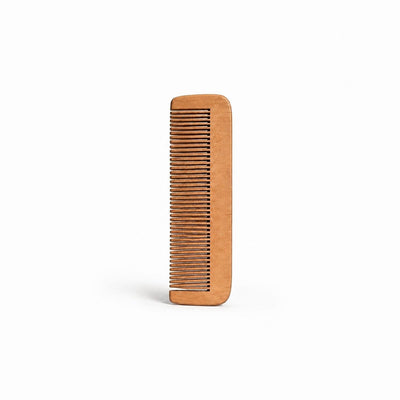 Wooden Hair Comb - Appearance Factors