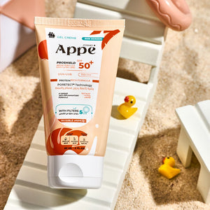 COSMO APPE Gel Sunscreen spf 50+ 60 ml - Appearance Factors