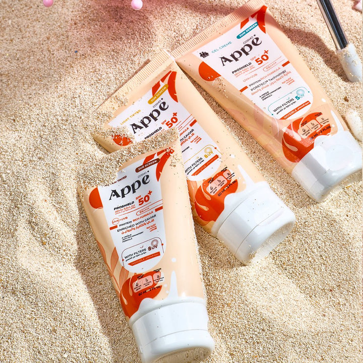 COSMO APPE Gel Sunscreen spf 50+ 60 ml – Appearance Factors