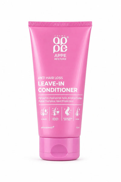 Leave-in conditioner