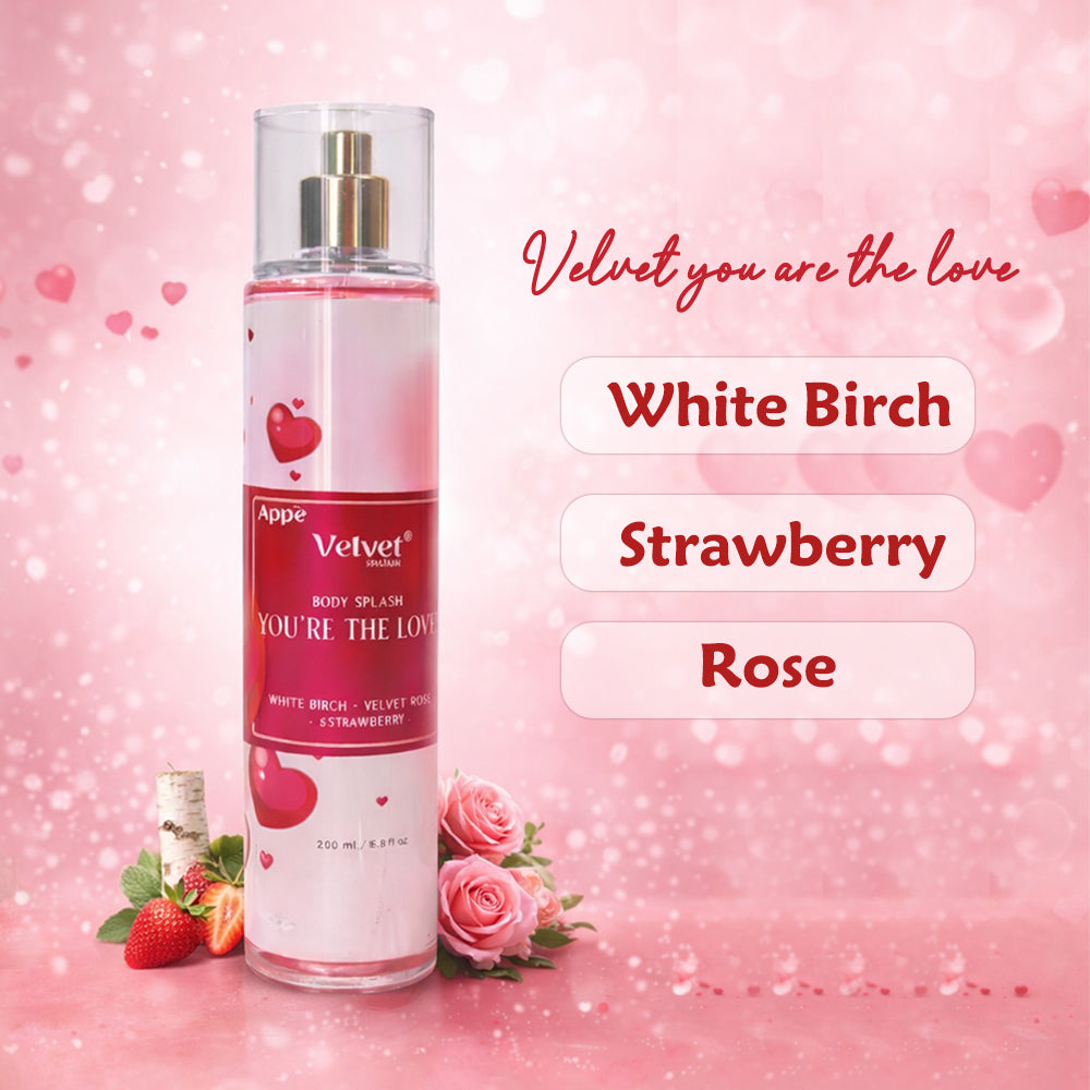 You Are The Love Body Splash