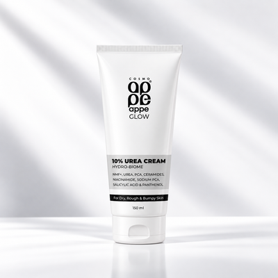 APPE Glow 10% Urea Cream – 150 ml