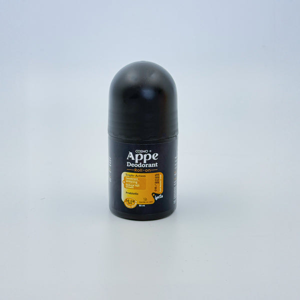 Male deodorant