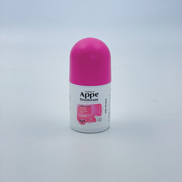 Cotton candy deodorant