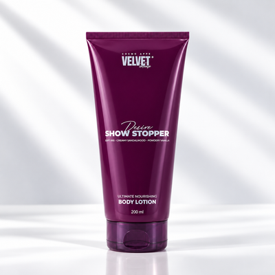 Velvet Show Stopper Body Lotion – 200 ml