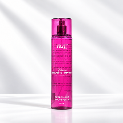 Velvet Show Stopper Body Splash – 250 ml