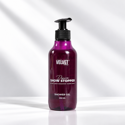 Velvet Show Stopper Shower Gel – 300 ml