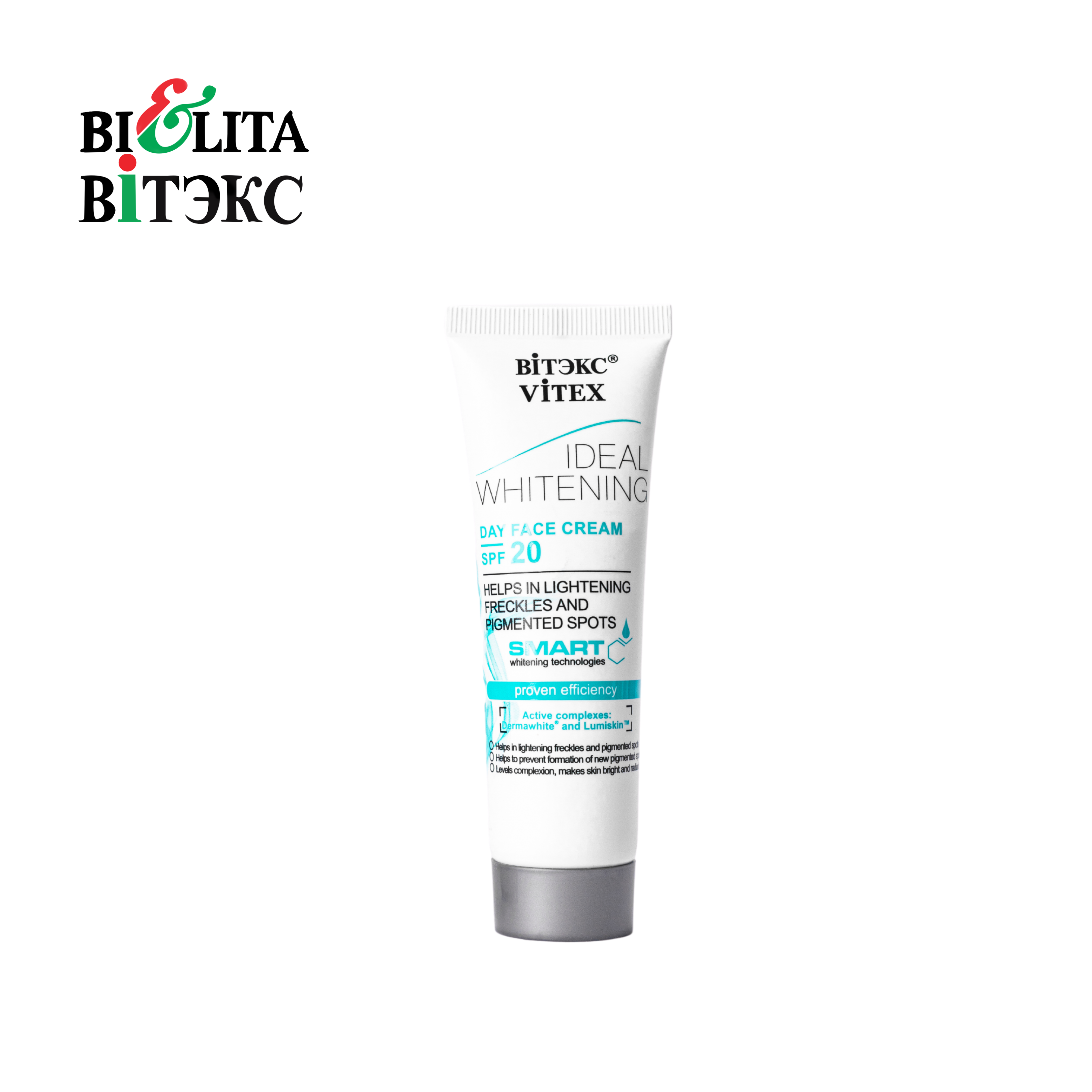 Belita Vitex IDEAL WHITENING Day Face Cream SPF 20